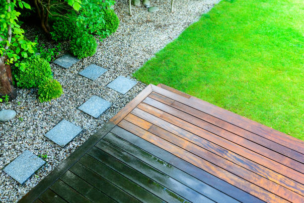 Best Sidewalk and Walkway Cleaning  in Daisetta, TX
