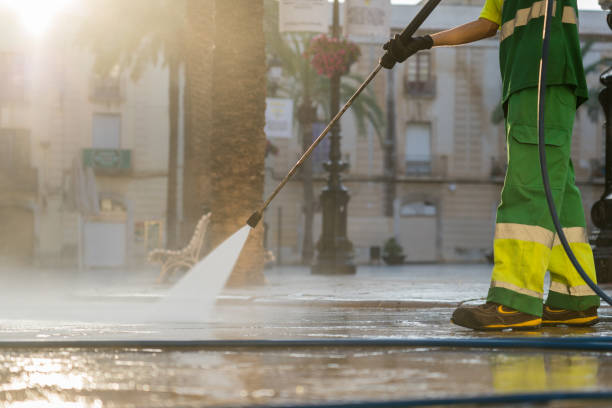 Best Building Exterior Washing  in Daisetta, TX